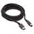 HP 1.8m USB2.0 M/M USB-kabel 1,8 m USB 1.1 USB A USB B Zwart