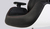 Thermaltake GGC-ARG-BLLFDL-01 Videospiel-Stuhl Gaming-Sessel Gepolsterter Sitz Schwarz