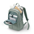 DICOTA Eco SCALE 13-15.6" backpack Grey Polyethylene terephthalate (PET)