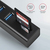 Axagon HMA-CR3A Notebook-Dockingstation & Portreplikator USB 3.2 Gen 1 (3.1 Gen 1) Type-A Schwarz