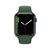 Apple Watch Series 7 OLED 45 mm Digitális Érintőképernyő Zöld Wi-Fi GPS (műhold)