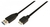 LogiLink CU0027 USB cable 3 m USB 3.2 Gen 1 (3.1 Gen 1) USB A Micro-USB B Black