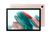 Samsung Galaxy Tab A8 SM-X200N 32 GB 26,7 cm (10.5") Tigris 3 GB Wi-Fi 5 (802.11ac) Android 11 Rózsaszín arany
