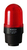Werma 219.110.68 alarm light indicator 230 V Red