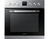 Samsung F-NB69R2301RS Kochgeräte-Set Zonen-Induktionskochfeld Elektrischer Ofen