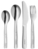 WMF 1294176040 Besteck-Set Edelstahl