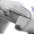 PDP Afterglow Wave Fehér USB Gamepad Analóg/digitális PC, Xbox Series S, Xbox Series X