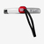Wilson Optix V1 Weiß Glasfaser