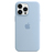 Apple MQUP3ZM/A pokrowiec na telefon komórkowy 17 cm (6.7") Jasny Niebieski