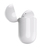Aiwa EBTW-888ANC/WT auricular y casco Auriculares True Wireless Stereo (TWS) Dentro de oído Llamadas/Música Bluetooth Blanco