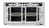 Cisco C9300X-NM-4C modulo del commutatore di rete 40 Gigabit Ethernet, 100 Gigabit Ethernet