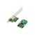 Microconnect MC-PCIE-7227 interface cards/adapter Internal RJ-45