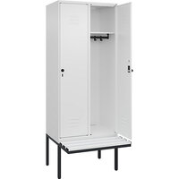 Vestiaire Classic PLUS avec banc