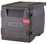 Cam GoBox Frontlader EPP300, 3xGN1/1-10cm von Cambro Die leichten Cam