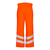 Safety Winter Hosen - 5XL - Orange - Orange | 5XL: Detailansicht 3