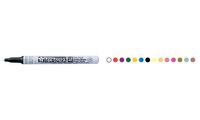 SAKURA Marqueur permanent Pen-Touch Fin, bleu (8012279)