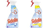Sidolin Nettoyant pour vitres Cristal, spray 500 ml (9540185)