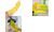 HYGOSTAR Gant universel en latex Bettina, XL, jaune (6495037)