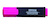 Zakreślacz fluorescencyjny OFFICE PRODUCTS, 1-5mm (linia), zawieszka, różowy