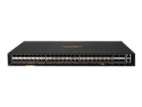 HPE Aruba Networking 8320 48p 1G/10GBASE-T 6p 40G QSFP+ X472 5 Fans 2 Power Supply Switch Bndl CH en