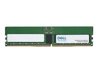 Dell Memory Upgrade - 32GB - 2Rx8 DDR5 RDIMM 4800MHz