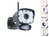 Zusatzkamera für ELRO Videoüberwachungssystem CZ60RIP