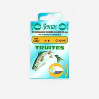 Sensas Special Trout Leader For Trout Float Fishing - 12