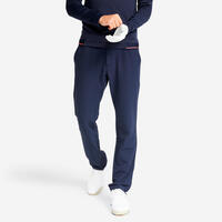 Men's Golf Winter Trousers - Cw500 Navy Blue - UK 39" / FR 48