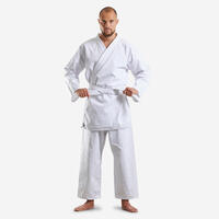 100 Adult Karate Uniform - 170cm