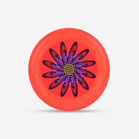 Adult Soft Flying Disc - Nautilus Red. - One Size