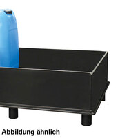 PEHD-Auffangwanne KN-PW4 -