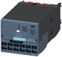SIEMENS 3RA2811-2CW10 TIMING RELAY ELECTRONIC ON-DEL