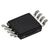 Texas Instruments LM3478MM/NOPB Spannungsregler, MOSFET-Power-Controller, MSOP 8-Pin