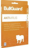 BullGuard Antivirus 2019 1 Jahr 1 User Win, Deutsch