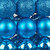 Relaxdays Weihnachtskugeln 100er Set, Weihnachtsdeko, matt, glänzend, glitzernd, Christbaumkugel ∅ 3, 4 & 6 cm, Farbwahl