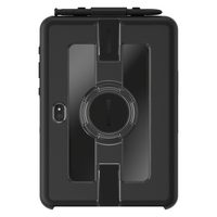 OtterBox uniVERSE Samsung Galaxy Tab Active Pro 10.1" - Transparent/Zwart - ProPack - beschermhoesje