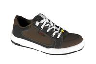 S2 ESD-Sneaker Gr. 40 Nebraska Halbschuh Farbe braun