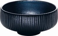 PLAYGROUND Bowl mit Relief 16 cm - NARA