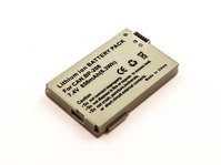 AccuPower batterij voor Canon BP-208, DC, FVM, MVX