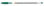Kappenkugelschreiber BIC® Cristal® Original, 0,4 mm, grün