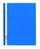 Durable Clear View Folder A4 Blue (Pack of 25) 2580/06