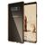 Samsung Galaxy Note 8 360 Grad Handy Hülle von NALIA, Rundum Silikon Cover Case Gold