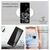 NALIA 360 Gradi Cover compatibile con Samsung Galaxy S20 Plus Custodia, Trasparente Full-Body Case Protettiva Chiaro Cristallo Fronte e Retro Protezione Schermo Copertura, Sotti...