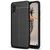 NALIA Leather Look Case compatible with Huawei P20, Ultra-Thin Protective Silicone Phone Cover Rubber-Case Gel Soft TPU Skin, Shockproof Slim Back Bumper Protector Back-Case She...