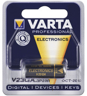 Varta® Batterie Alkali Photo - V 23 GA, LR 23, LRV 08, 4223; 1er Pack Blister