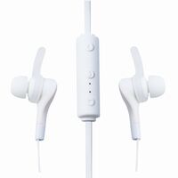 Bluetooth Stereo In-Ear Headset, Weiß, LogiLink® [BT0040W]