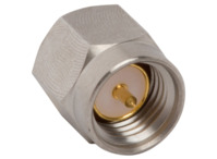 SMA Stecker 50 Ω, RG-405, Belden 1671A, Lötanschluss, gerade, 132294-11