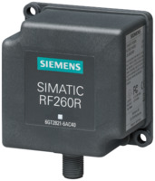 SIMATIC RF200 Reader RF260R, RS232 (ASCII/Scanmode), IP67, -25 bis +70°C, 6GT282