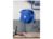 Kabelaufroller, 1-fach, 15 m, 16 A, mit Überspannungsschutz, blau, 12611