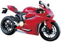 Maisto Ducati 1199 Panigale 1:12 Motorkerékpár modell